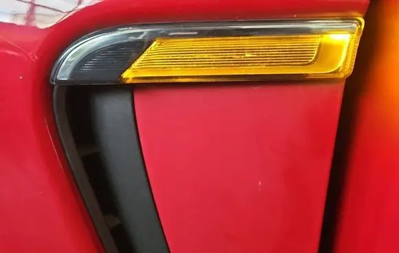 Porsche Panamera (970) Front indicator light 97063104301 IMPRK1516918