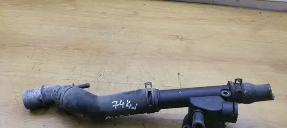 Thermostat/thermostat housing