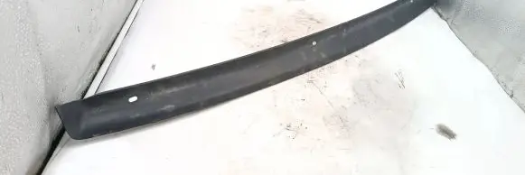 Audi 80 90 B3 Front bumper lip 8D9807091