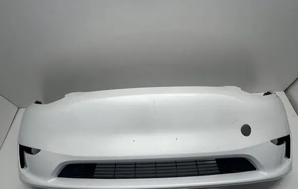 Front bumper