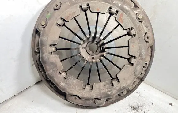 Renault Trafic II (X83) Clutch set kit 124056510