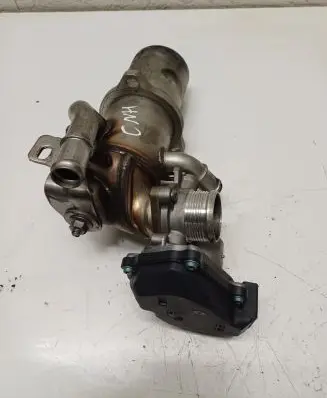 Audi A6 S6 C7 4G EGR valve cooler 04L131512A