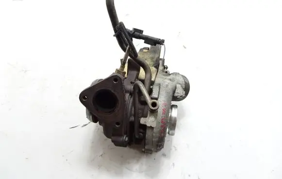 Mercedes-Benz C W204 Turbo A6460901080 7529907