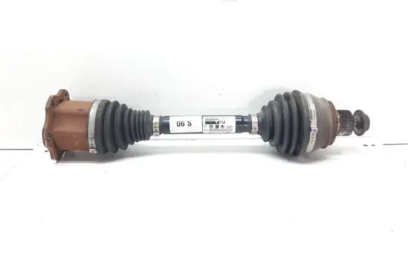 Front driveshaft