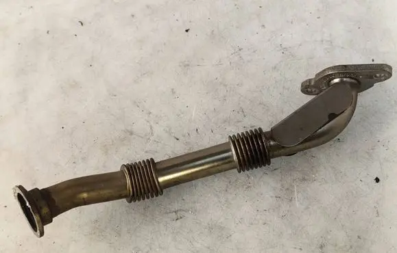 EGR valve line/pipe/hose