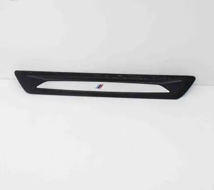 BMW 3 F30 F35 F31 Front sill trim cover 8051037 7289218