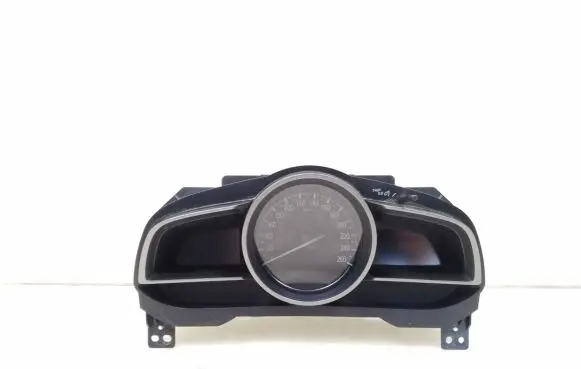 Mazda 3 III Speedometer (instrument cluster) B63C55430