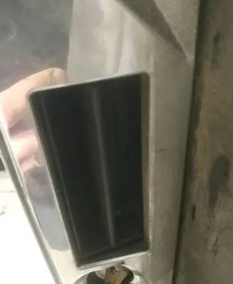 Tailgate/trunk/boot exterior handle
