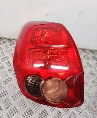 Toyota Auris 150 Rear/tail lights 02114