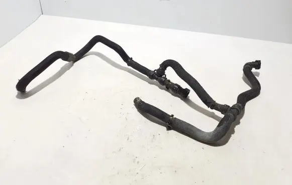 Renault Master III Engine coolant pipe/hose 924002715R