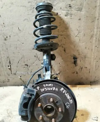 Opel Insignia A Front wheel hub spindle knuckle