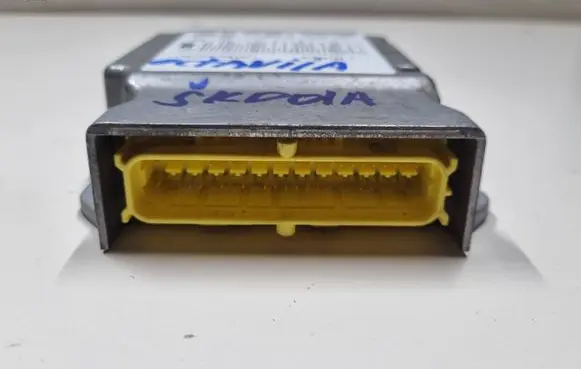 Airbag control unit/module