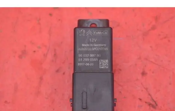 Ford S-MAX Glow plug 9803299780