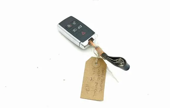 Ignition key/card