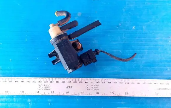 Volkswagen Crafter Vacuum valve 1K0906627A 70086800