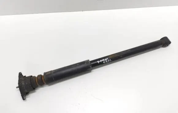 Ford Fiesta Rear shock absorber/damper 8V51185159AA