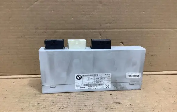 BMW 5 F10 F11 Tailgate/trunk control unit/module 7317512