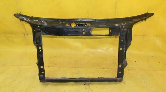 Skoda Roomster (5J) Radiator support slam panel
