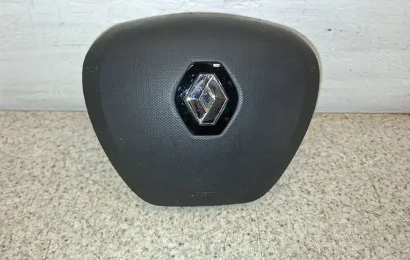 Renault Clio IV Steering wheel airbag 985108265R 6198863F3KD 14262772300058