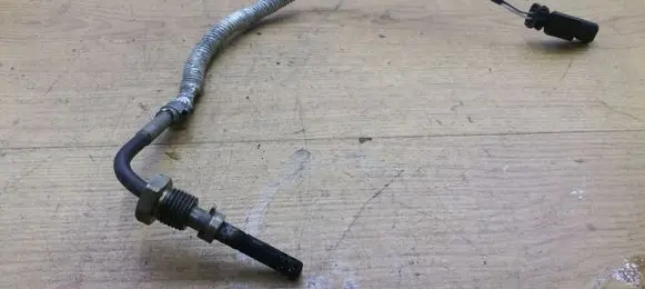 Volvo S60 Exhaust gas temperature sensor 50576638