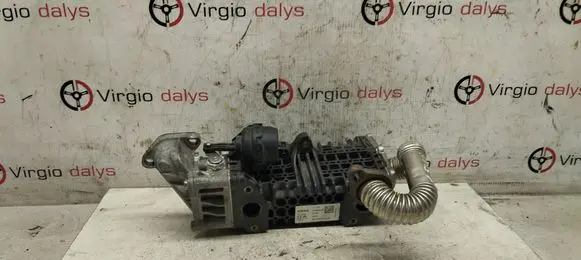 Peugeot 308 EGR valve cooler GS988004 9813050280