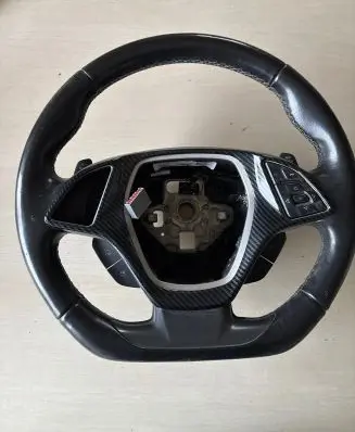 Chevrolet Corvette C7 Steering wheel 84198713 812454049 414010000000