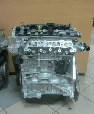 Mazda 3 II Engine