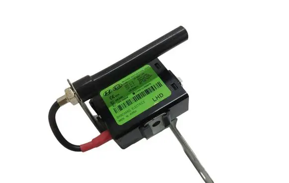 Hyundai i40 Keyless (KESSY) go control unit/module 954703Z000 39RAB01000