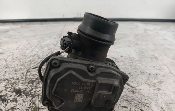 Mini One - Cooper Coupe R56 Throttle valve 7810752 10378517 28041100529