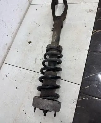 BMW X5 E70 Front shock absorber with coil spring