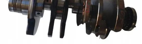 Volkswagen Touareg I Crankshaft 059101aeBKSwa4car