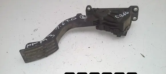 Mazda 3 I Accelerator throttle pedal 1600td 4m51-9f836-ag european