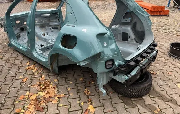 Fiat 600 Roof DG22949