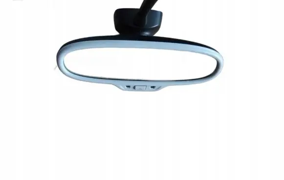 Volkswagen Scirocco Rear view mirror (interior) 1K8857511