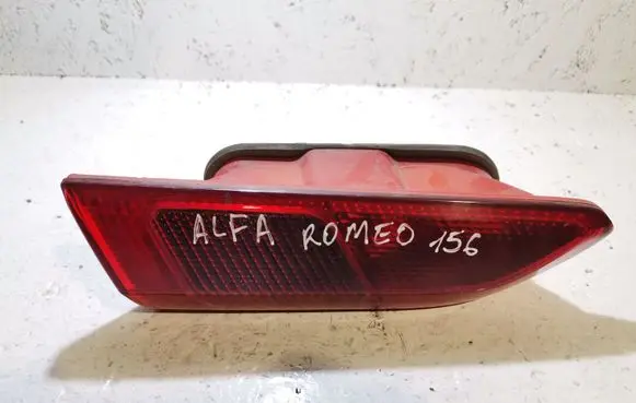 Alfa Romeo 156 Rear/tail lights 29032001