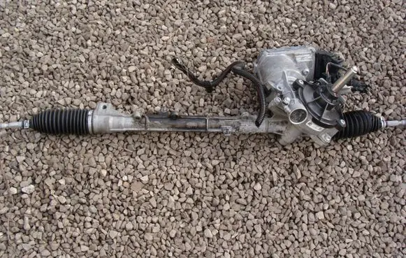Opel Combo E Steering rack 680000821200