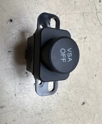 Traction control (ASR) switch