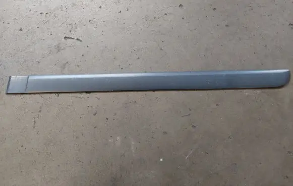 Skoda Roomster (5J) Rear door trim (molding) 5J7853753