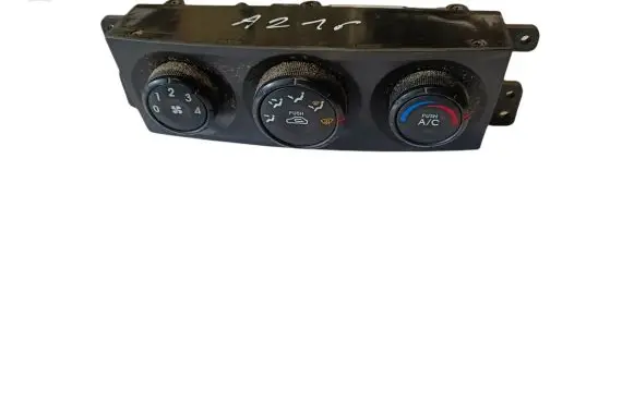 KIA Sorento Climate control unit 972503E300