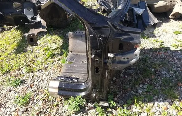 Volkswagen Arteon Other sill/pillar trim element 
