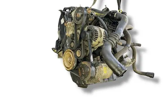 Ford Mondeo MK IV Engine QXBA