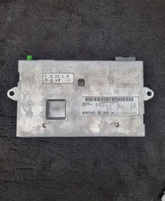 Audi A8 S8 D3 4E MMI control unit 4E0035729A 4E0910730Q