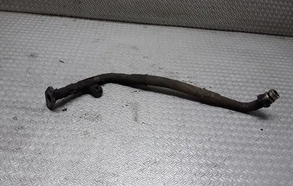 Land Rover Freelander Turbo turbocharger oiling pipe/hose 