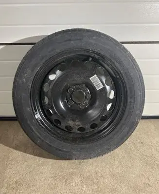 Volkswagen Golf IV R16 spare wheel 1J0601027L 0320979