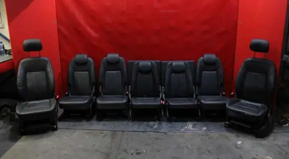 Ford Galaxy Seat set 