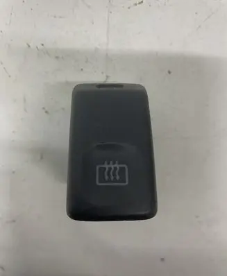 Volkswagen Golf II Windscreen/window heater switch 191959621B