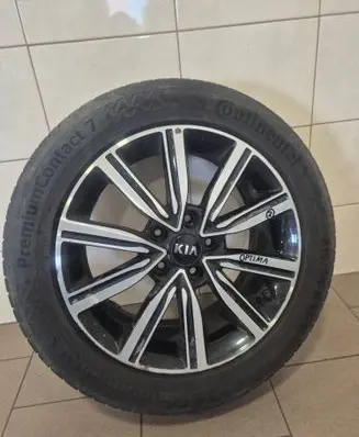 KIA Optima R17 alloy rim 52910D4650