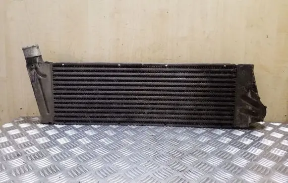 Renault Scenic II - Grand scenic II Intercooler radiator 8200115540 160130200F01