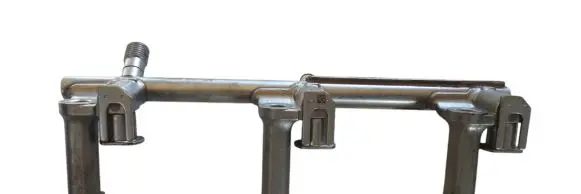 Jaguar F-Type Fuel main line pipe FX23-9G802-AB