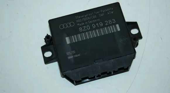 Audi A6 S6 C5 4B Parking PDC control unit/module 8Z0919283 601720 H02SD08C86